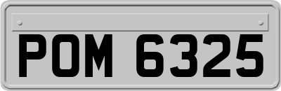 POM6325