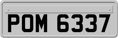 POM6337