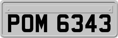POM6343