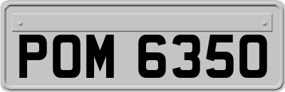 POM6350
