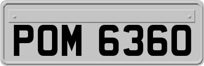POM6360