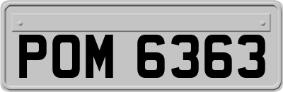 POM6363