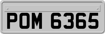 POM6365
