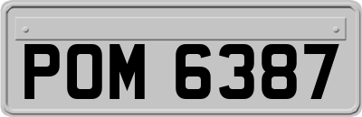 POM6387