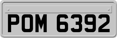 POM6392