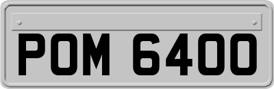POM6400