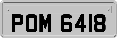 POM6418