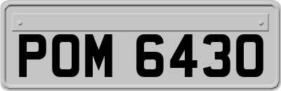 POM6430