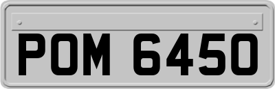 POM6450