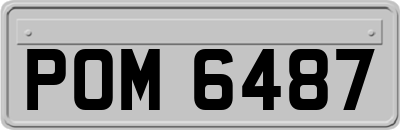 POM6487