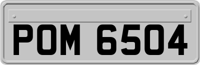 POM6504