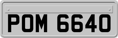 POM6640