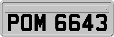 POM6643
