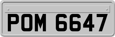 POM6647