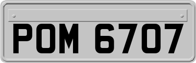POM6707