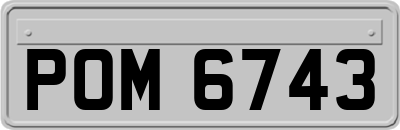POM6743