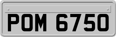 POM6750