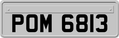 POM6813