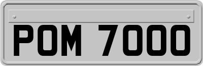 POM7000