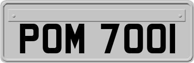 POM7001