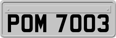 POM7003