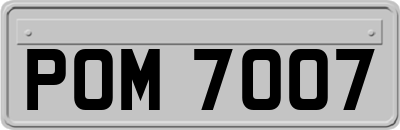 POM7007