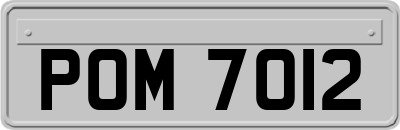 POM7012
