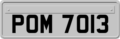 POM7013