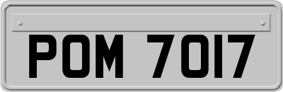POM7017