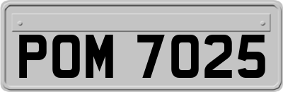 POM7025