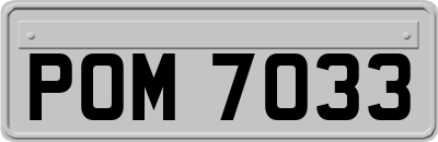 POM7033