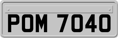 POM7040