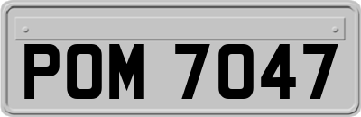 POM7047