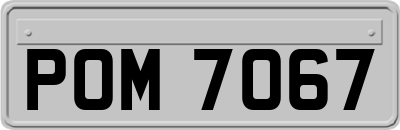 POM7067