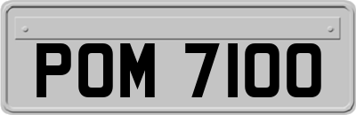 POM7100
