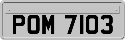 POM7103