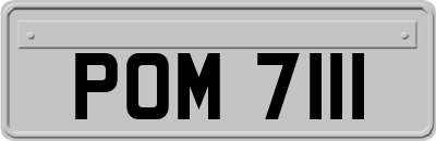 POM7111