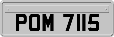 POM7115