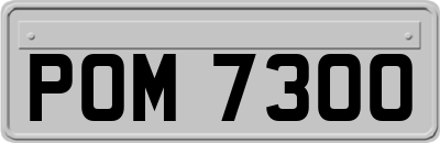 POM7300