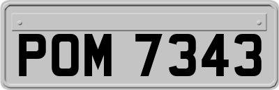 POM7343