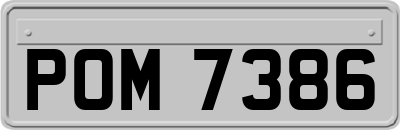 POM7386
