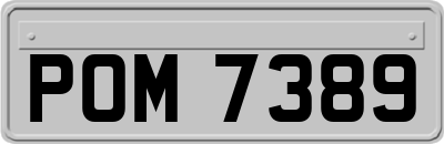 POM7389