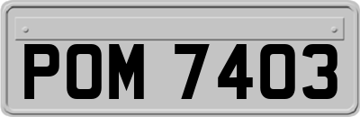 POM7403