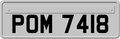 POM7418