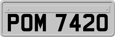 POM7420