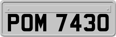 POM7430