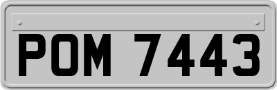 POM7443
