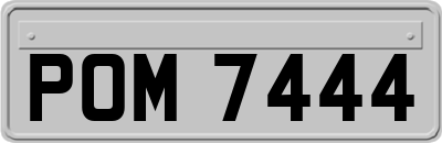POM7444