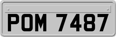 POM7487