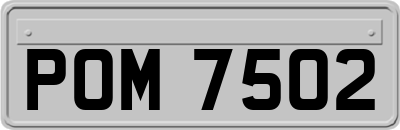 POM7502